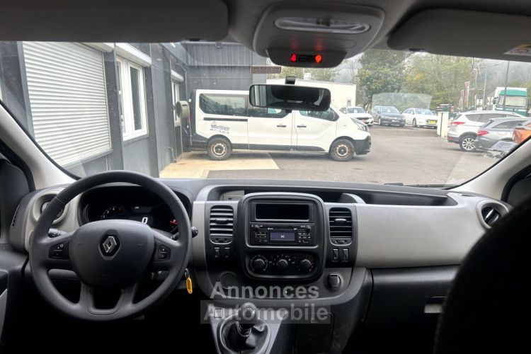 Renault Trafic Combi III (J82) L2 1.6 dCi 125ch energy Life 9 places - <small></small> 17.990 € <small>TTC</small> - #9