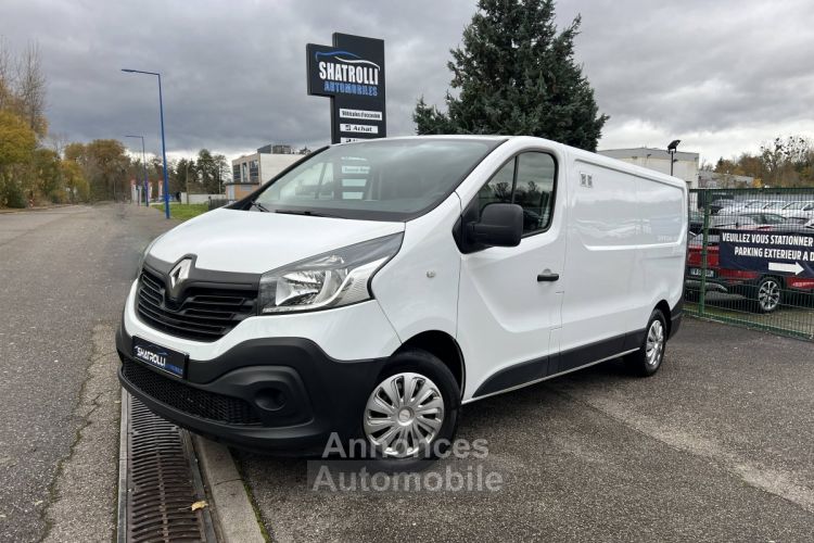 Renault Trafic Combi III L2H1 1.6 dCi 3Places Clim Régulateur Attelage 12,475 Euro H.T. - <small></small> 14.970 € <small>TTC</small> - #1