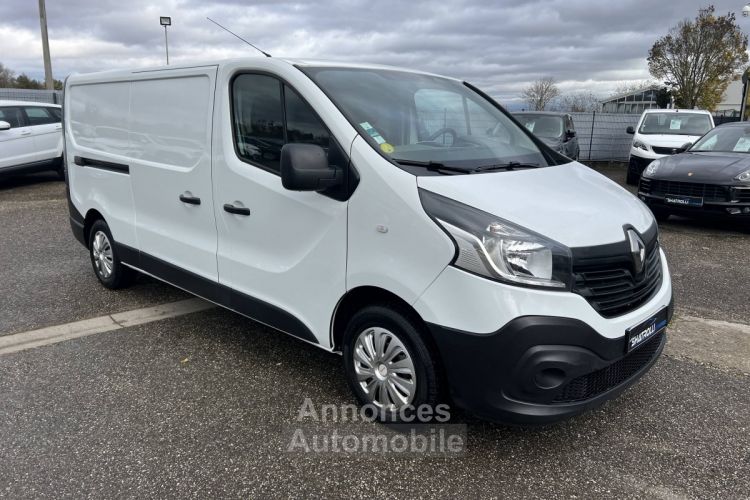 Renault Trafic Combi III L2H1 1.6 dCi 3Places Clim Régulateur Attelage 12,475 Euro H.T. - <small></small> 14.970 € <small>TTC</small> - #2