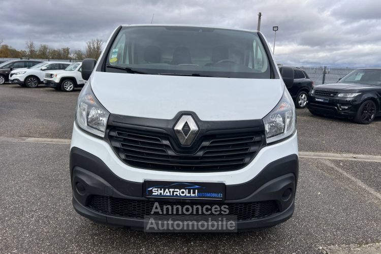 Renault Trafic Combi III L2H1 1.6 dCi 3Places Clim Régulateur Attelage 12,475 Euro H.T. - <small></small> 14.970 € <small>TTC</small> - #3