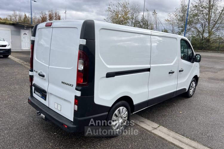 Renault Trafic Combi III L2H1 1.6 dCi 3Places Clim Régulateur Attelage 12,475 Euro H.T. - <small></small> 14.970 € <small>TTC</small> - #4