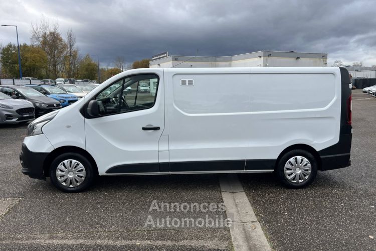 Renault Trafic Combi III L2H1 1.6 dCi 3Places Clim Régulateur Attelage 12,475 Euro H.T. - <small></small> 14.970 € <small>TTC</small> - #8