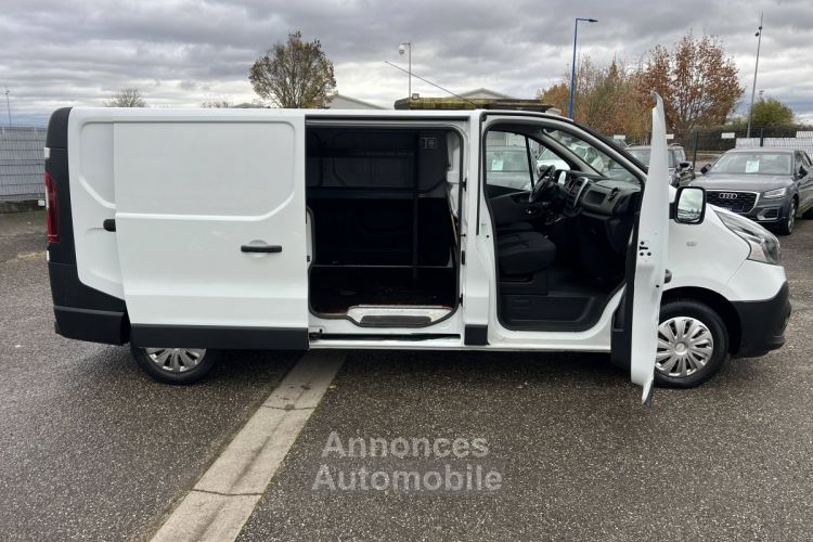 Renault Trafic Combi III L2H1 1.6 dCi 3Places Clim Régulateur Attelage 12,475 Euro H.T. - <small></small> 14.970 € <small>TTC</small> - #9