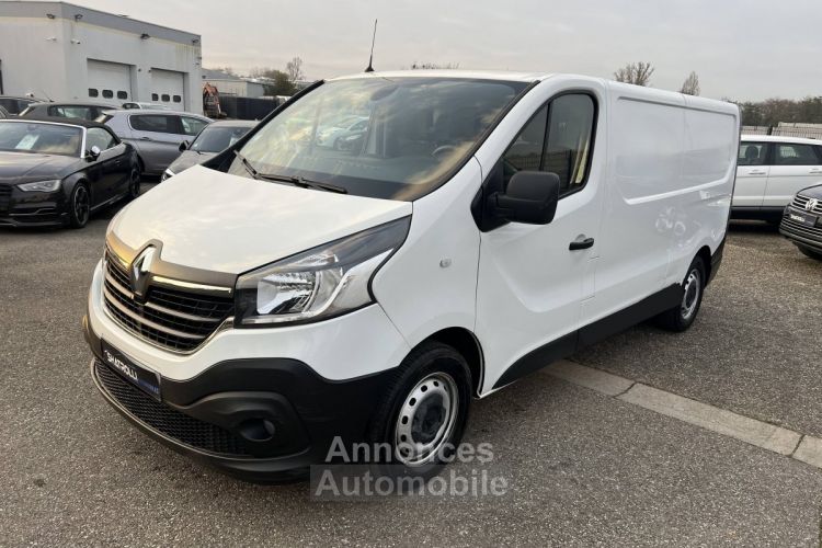 Renault Trafic Combi III L2H1 2.0 dCi 145ch 3Places Clim Régulateur Attelage 18,250Euro H.T. - <small></small> 21.900 € <small>TTC</small> - #1