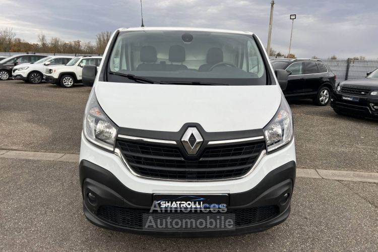 Renault Trafic Combi III L2H1 2.0 dCi 145ch 3Places Clim Régulateur Attelage 18,250Euro H.T. - <small></small> 21.900 € <small>TTC</small> - #2