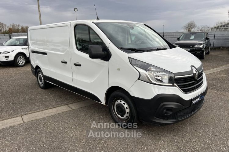 Renault Trafic Combi III L2H1 2.0 dCi 145ch 3Places Clim Régulateur Attelage 18,250Euro H.T. - <small></small> 21.900 € <small>TTC</small> - #3