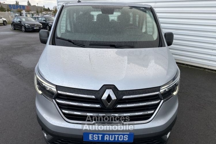 Renault Trafic Combi L1 2.0 Blue dCi 150ch S&S Zen 9 places E6E - <small></small> 39.900 € <small>TTC</small> - #2