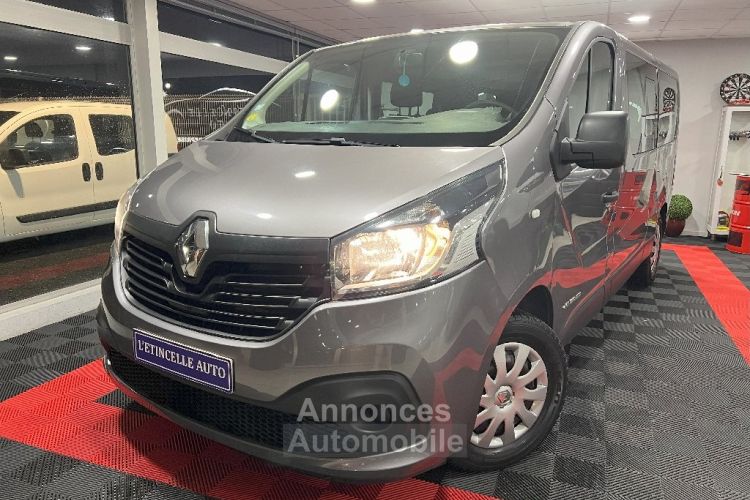 Renault Trafic COMBI L1 dCi 120 Zen Energy - <small></small> 18.490 € <small>TTC</small> - #1