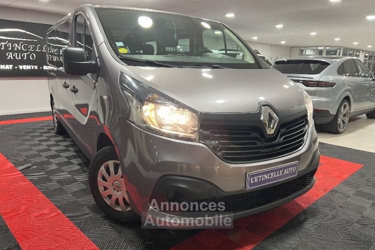 Renault Trafic COMBI L1 dCi 120 Zen Energy - <small></small> 18.490 € <small>TTC</small> - #4