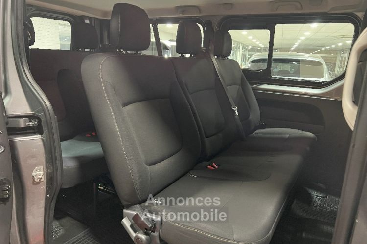 Renault Trafic COMBI L1 dCi 120 Zen Energy - <small></small> 18.490 € <small>TTC</small> - #6