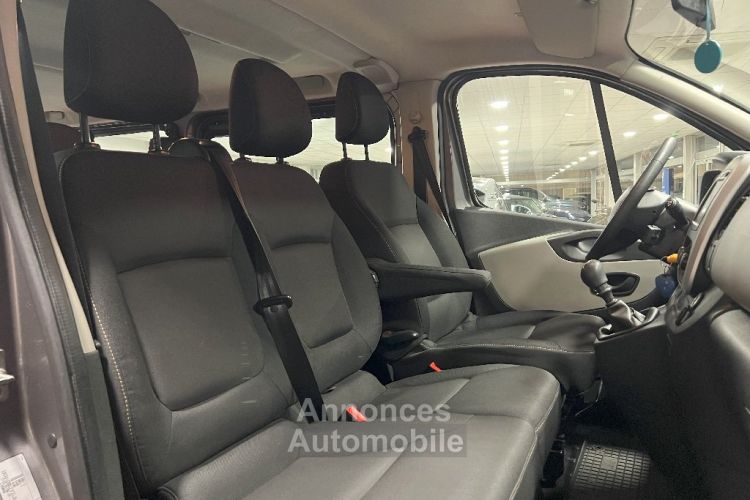 Renault Trafic COMBI L1 dCi 120 Zen Energy - <small></small> 18.490 € <small>TTC</small> - #7