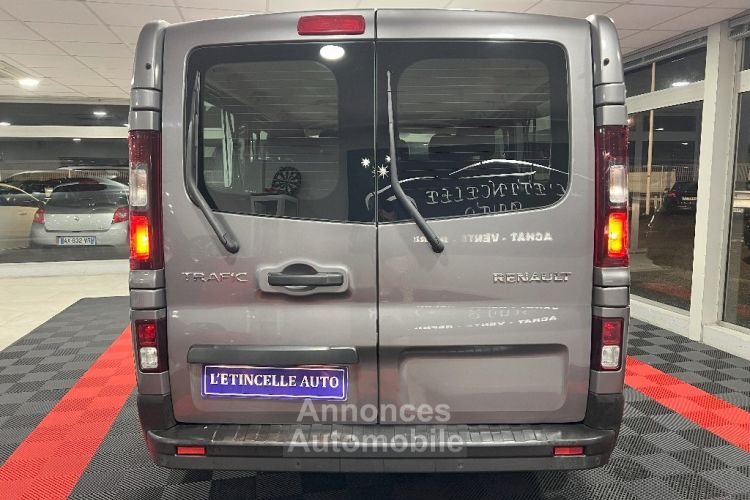 Renault Trafic COMBI L1 dCi 120 Zen Energy - <small></small> 18.490 € <small>TTC</small> - #9