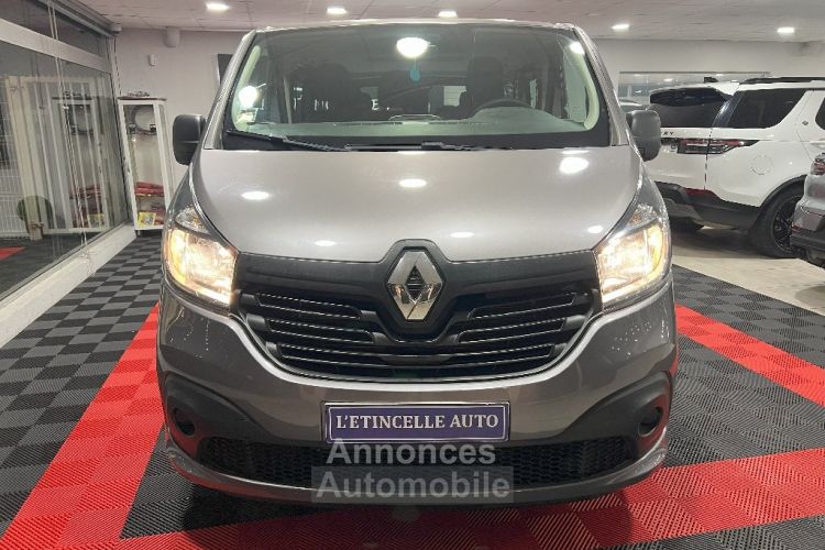 Renault Trafic COMBI L1 dCi 120 Zen Energy - <small></small> 18.490 € <small>TTC</small> - #10