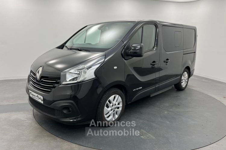 Renault Trafic COMBI L1 dCi 125 Energy Intens - <small></small> 26.900 € <small>TTC</small> - #1