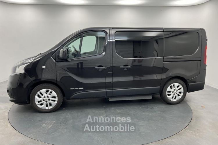 Renault Trafic COMBI L1 dCi 125 Energy Intens - <small></small> 26.900 € <small>TTC</small> - #2