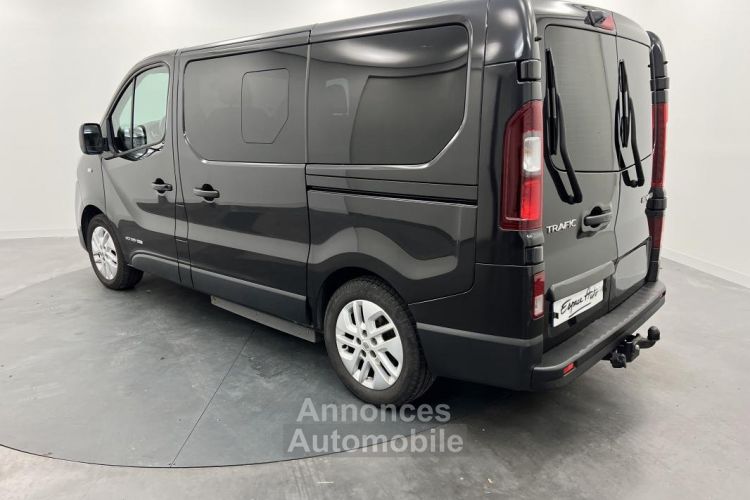 Renault Trafic COMBI L1 dCi 125 Energy Intens - <small></small> 26.900 € <small>TTC</small> - #3