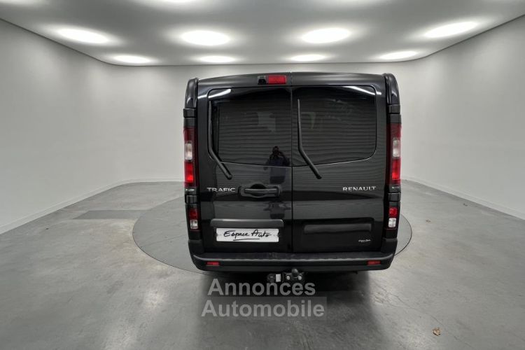 Renault Trafic COMBI L1 dCi 125 Energy Intens - <small></small> 26.900 € <small>TTC</small> - #4