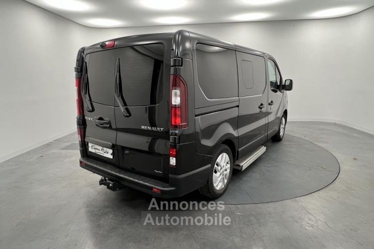 Renault Trafic COMBI L1 dCi 125 Energy Intens - <small></small> 26.900 € <small>TTC</small> - #5