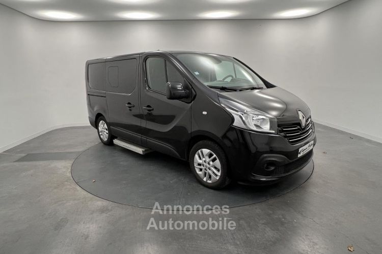 Renault Trafic COMBI L1 dCi 125 Energy Intens - <small></small> 26.900 € <small>TTC</small> - #7