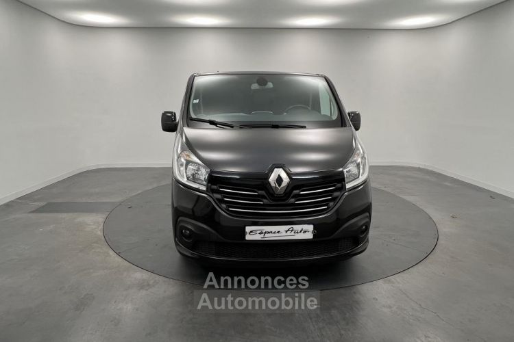 Renault Trafic COMBI L1 dCi 125 Energy Intens - <small></small> 26.900 € <small>TTC</small> - #8