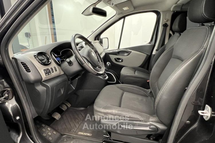 Renault Trafic COMBI L1 dCi 125 Energy Intens - <small></small> 26.900 € <small>TTC</small> - #9