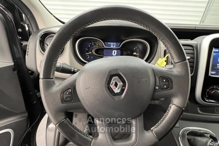 Renault Trafic COMBI L1 dCi 125 Energy Intens - <small></small> 26.900 € <small>TTC</small> - #11