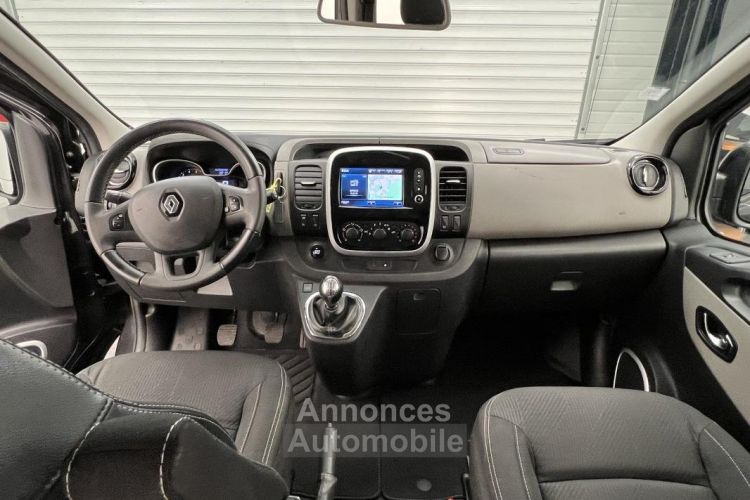 Renault Trafic COMBI L1 dCi 125 Energy Intens - <small></small> 26.900 € <small>TTC</small> - #12