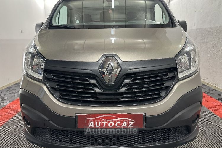 Renault Trafic COMBI L1 dCi 145 Energy Intens +9PLC+ATTELAGE - <small></small> 21.990 € <small>TTC</small> - #3