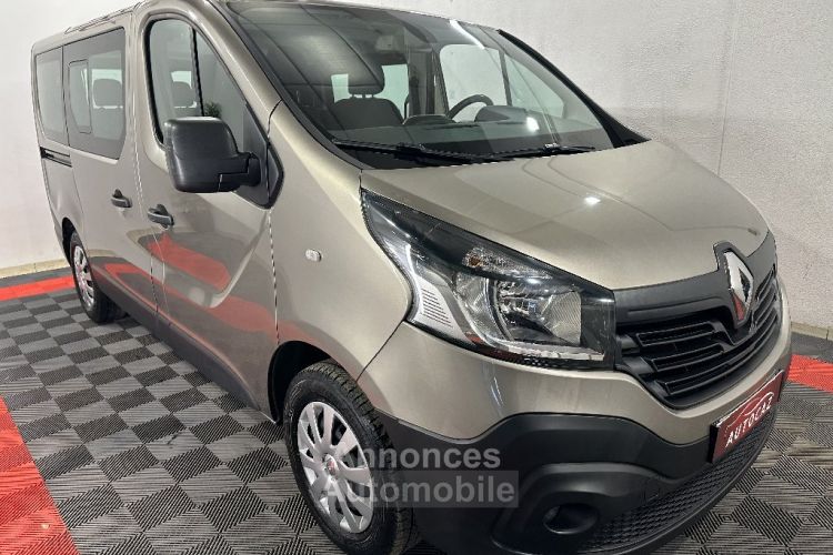 Renault Trafic COMBI L1 dCi 145 Energy Intens +9PLC+ATTELAGE - <small></small> 21.990 € <small>TTC</small> - #4