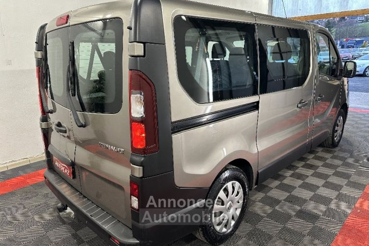 Renault Trafic COMBI L1 dCi 145 Energy Intens +9PLC+ATTELAGE - <small></small> 21.990 € <small>TTC</small> - #7