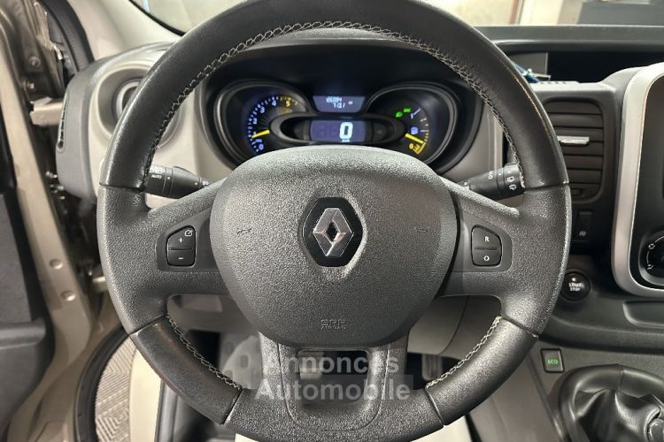 Renault Trafic COMBI L1 dCi 145 Energy Intens +9PLC+ATTELAGE - <small></small> 21.990 € <small>TTC</small> - #11