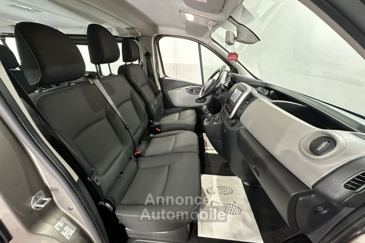 Renault Trafic COMBI L1 dCi 145 Energy Intens +9PLC+ATTELAGE - <small></small> 21.990 € <small>TTC</small> - #14