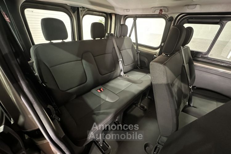 Renault Trafic COMBI L1 dCi 145 Energy Intens +9PLC+ATTELAGE - <small></small> 21.990 € <small>TTC</small> - #15