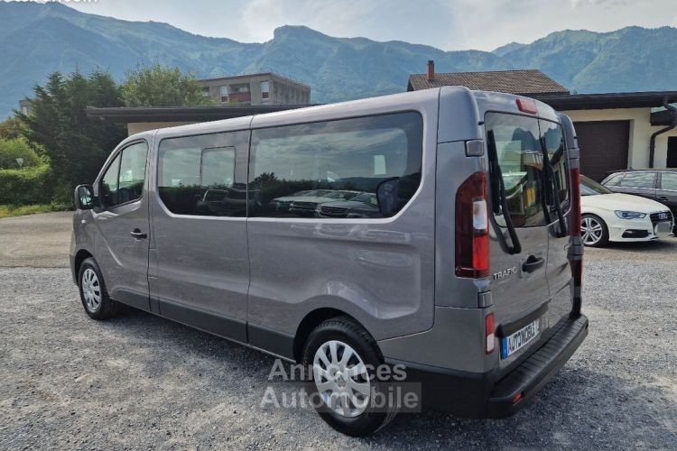 Renault Trafic combi l2 2.0 dci 145 energy zen 02-2020 TVA RECUPERABLE 9 PLACES LED REGULATEUR - <small></small> 28.990 € <small>TTC</small> - #2