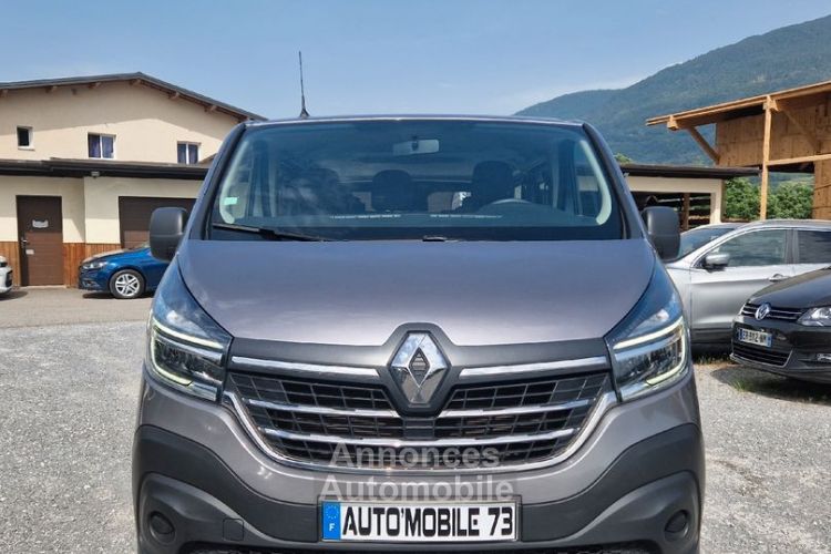 Renault Trafic combi l2 2.0 dci 145 energy zen 02-2020 TVA RECUPERABLE 9 PLACES LED REGULATEUR - <small></small> 28.990 € <small>TTC</small> - #5