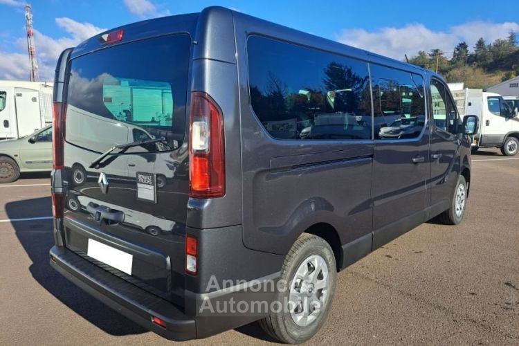 Renault Trafic COMBI L2 2.0 DCI 150 Energy S&S RED 9PL - <small></small> 34.990 € <small>TTC</small> - #2