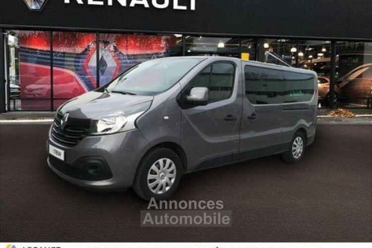 Renault Trafic Combi L2 dCi 125 Energy Intens2 - <small></small> 28.900 € <small>TTC</small> - #1