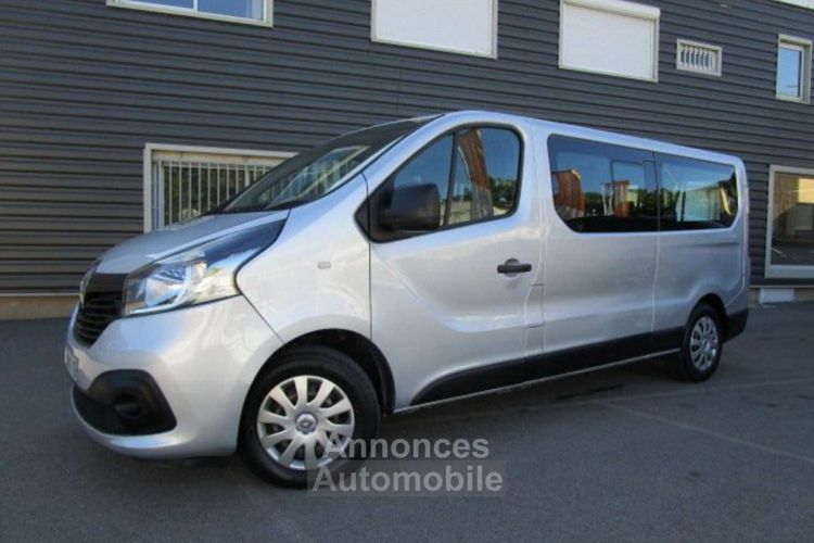Renault Trafic Combi L2 dCi 125 Energy Life - <small></small> 21.900 € <small>TTC</small> - #1