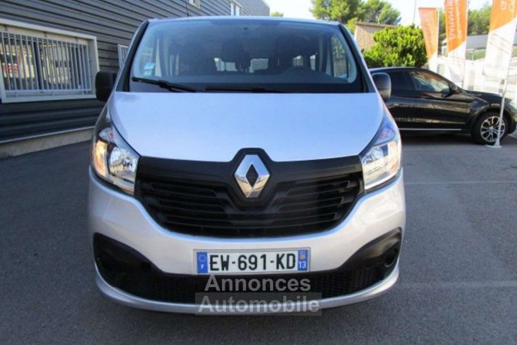 Renault Trafic Combi L2 dCi 125 Energy Life - <small></small> 21.900 € <small>TTC</small> - #2