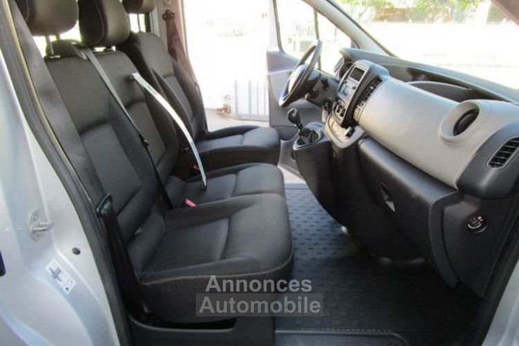 Renault Trafic Combi L2 dCi 125 Energy Life - <small></small> 21.900 € <small>TTC</small> - #6