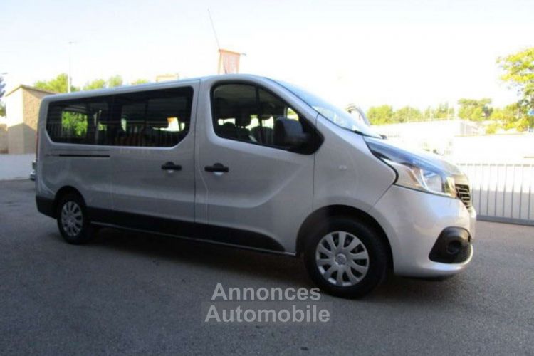 Renault Trafic Combi L2 dCi 125 Energy Life - <small></small> 21.900 € <small>TTC</small> - #10