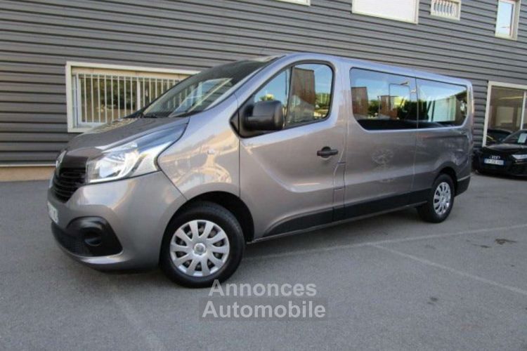 Renault Trafic Combi L2 dCi 125 Energy Life - <small></small> 23.900 € <small>TTC</small> - #1