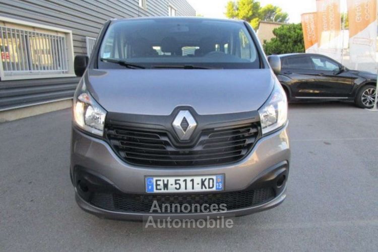 Renault Trafic Combi L2 dCi 125 Energy Life - <small></small> 23.900 € <small>TTC</small> - #2