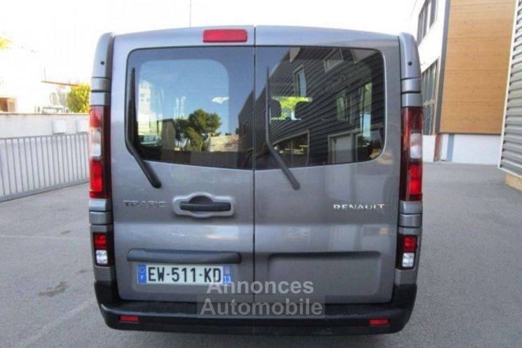 Renault Trafic Combi L2 dCi 125 Energy Life - <small></small> 23.900 € <small>TTC</small> - #6
