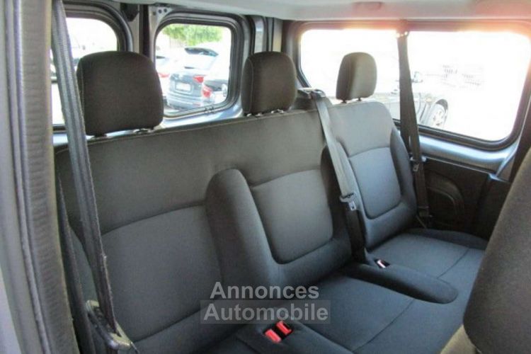 Renault Trafic Combi L2 dCi 125 Energy Life - <small></small> 23.900 € <small>TTC</small> - #9