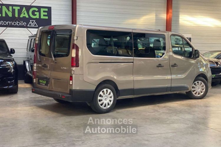 Renault Trafic Combi L2 dCi 125 Energy Life - <small></small> 19.500 € <small>TTC</small> - #9