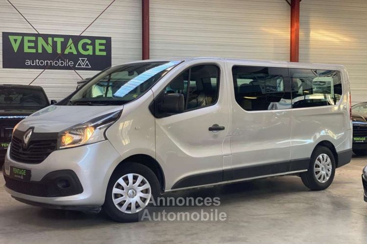 Renault Trafic Combi L2 dCi 125 Energy Life - <small></small> 21.500 € <small>TTC</small> - #1