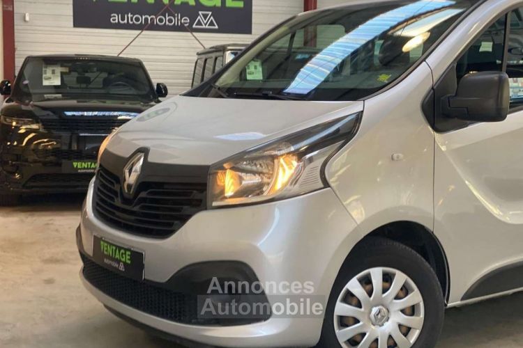 Renault Trafic Combi L2 dCi 125 Energy Life - <small></small> 21.500 € <small>TTC</small> - #2