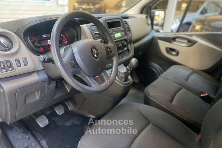 Renault Trafic Combi L2 dCi 125 Energy Life - <small></small> 21.500 € <small>TTC</small> - #3