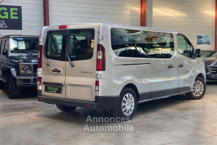 Renault Trafic Combi L2 dCi 125 Energy Life - <small></small> 21.500 € <small>TTC</small> - #7